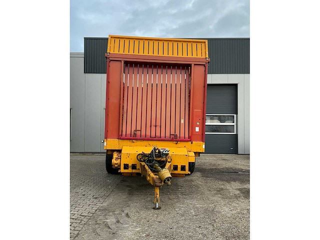 1999 schuitemaker rapide 140s opraapwagen - afbeelding 12 van  34