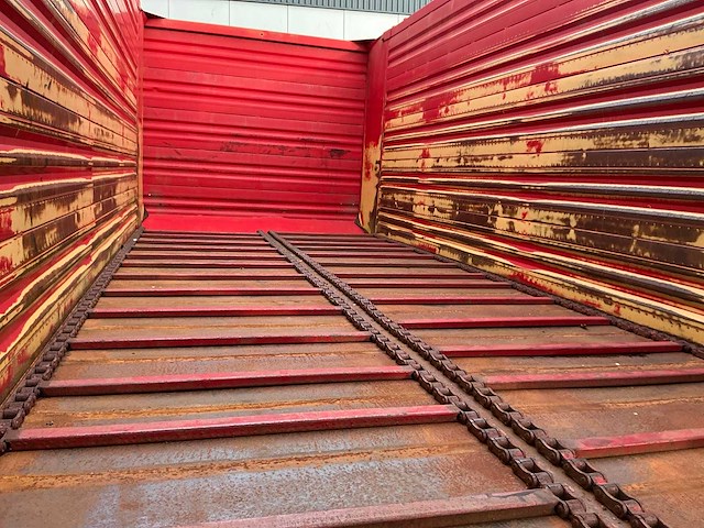 1999 schuitemaker rapide 140s opraapwagen - afbeelding 24 van  34