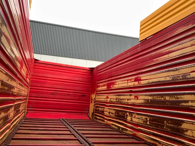 1999 schuitemaker rapide 140s opraapwagen - afbeelding 25 van  34