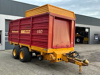 1999 schuitemaker rapide 140s opraapwagen - afbeelding 23 van  34