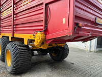 1999 schuitemaker rapide 140s opraapwagen - afbeelding 33 van  34