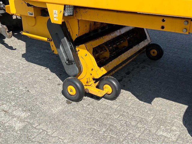 1999 schuitemaker rapids 130s opraapwagen - afbeelding 15 van  22