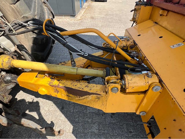 1999 schuitemaker rapids 130s opraapwagen - afbeelding 16 van  22