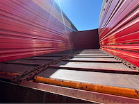 1999 schuitemaker rapids 130s opraapwagen - afbeelding 9 van  22