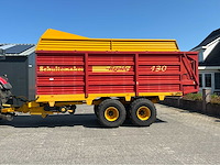 1999 schuitemaker rapids 130s opraapwagen - afbeelding 18 van  22