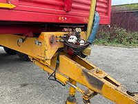 1999 schuitemaker siwa 180 silagewagen - afbeelding 5 van  18