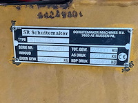 1999 schuitemaker siwa 180 silagewagen - afbeelding 10 van  18