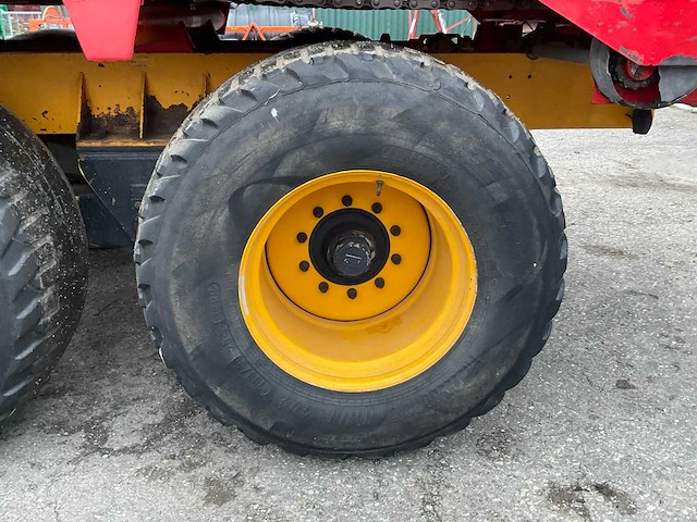 1999 schuitemaker siwa 180 silagewagen - afbeelding 17 van  18