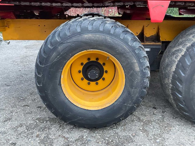 1999 schuitemaker siwa 180 silagewagen - afbeelding 18 van  18