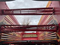 1999 schuitemaker siwa 180 silagewagen - afbeelding 7 van  18