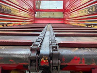 1999 schuitemaker siwa 180 silagewagen - afbeelding 8 van  18