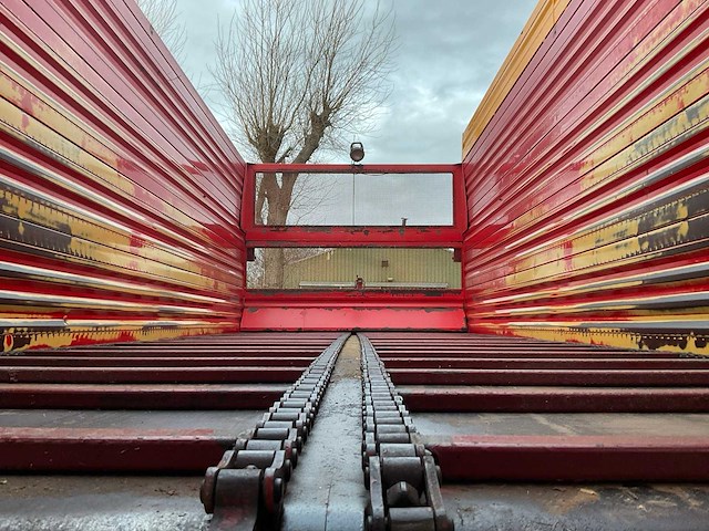 1999 schuitemaker siwa 180 silagewagen - afbeelding 9 van  18