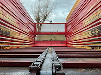 1999 schuitemaker siwa 180 silagewagen - afbeelding 9 van  18