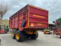 1999 schuitemaker siwa 180 silagewagen - afbeelding 13 van  18