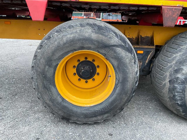 1999 schuitemaker siwa 180 silagewagen - afbeelding 14 van  18