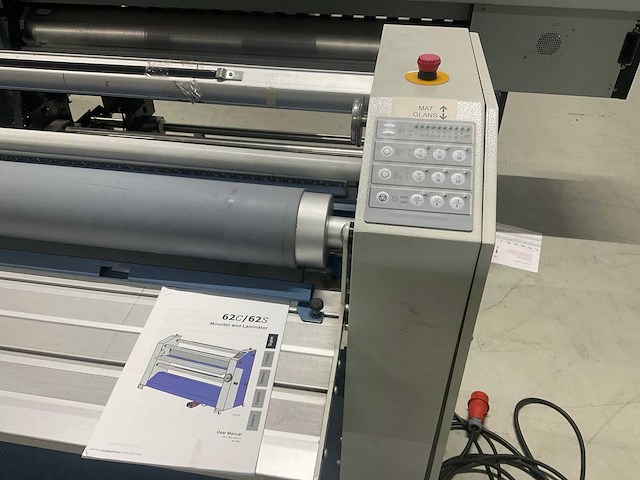 1999 seal image 62 plus lamineermachine - afbeelding 7 van  12