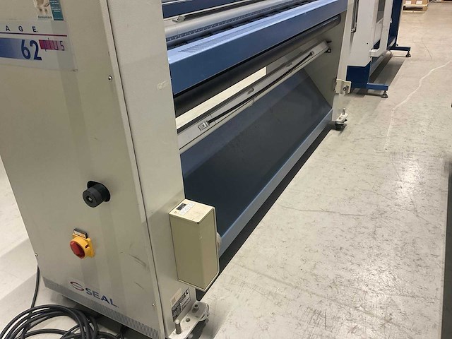 1999 seal image 62 plus lamineermachine - afbeelding 11 van  12