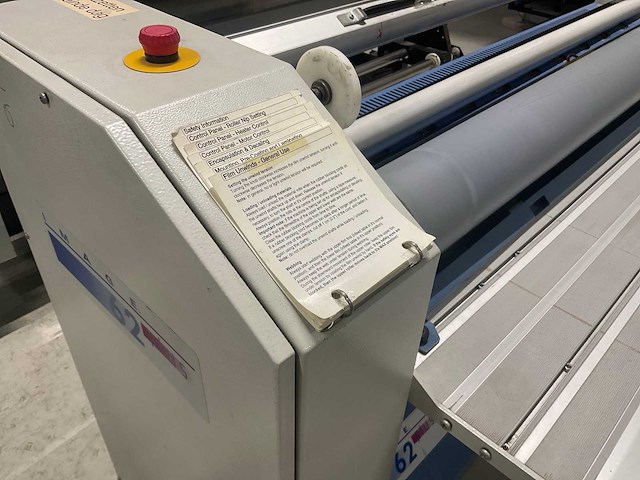 1999 seal image 62 plus lamineermachine - afbeelding 3 van  12