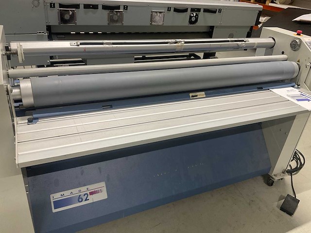 1999 seal image 62 plus lamineermachine - afbeelding 4 van  12