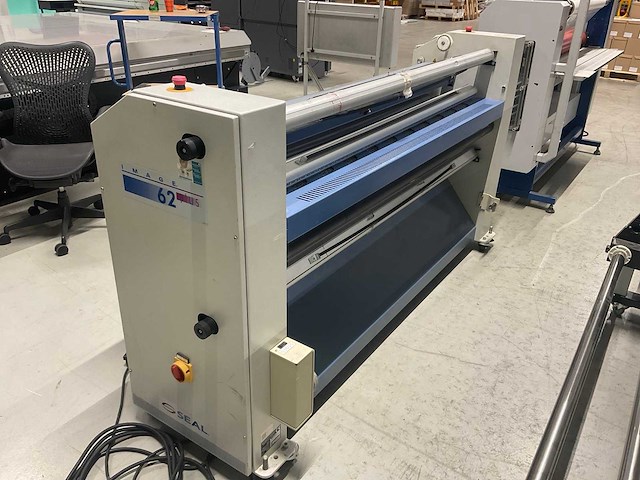 1999 seal image 62 plus lamineermachine - afbeelding 9 van  12