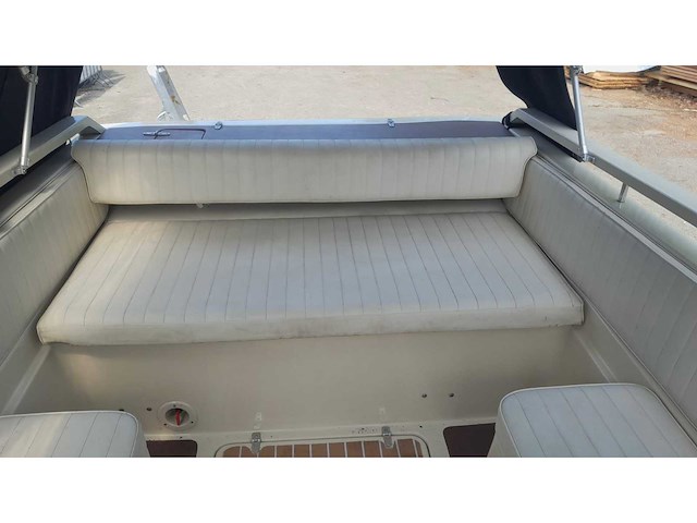 1999 sealine conti 19 sport speedboot - afbeelding 4 van  22