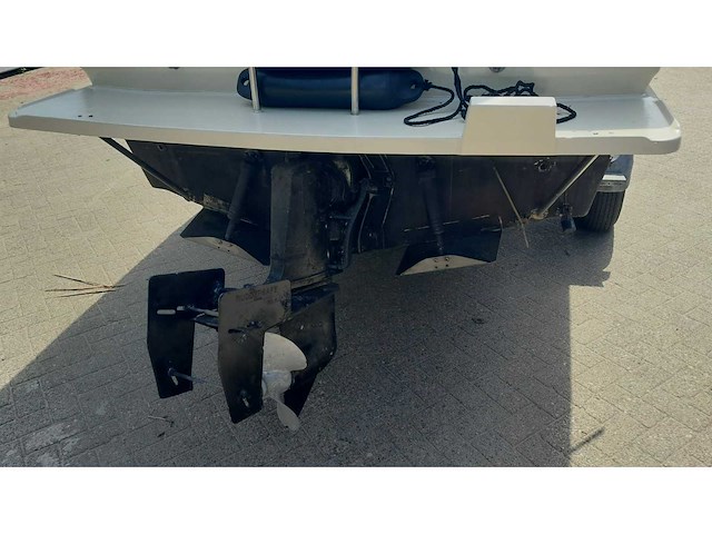 1999 sealine conti 19 sport speedboot - afbeelding 7 van  22