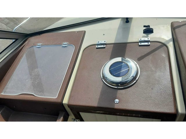 1999 sealine conti 19 sport speedboot - afbeelding 8 van  22
