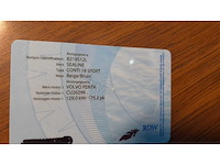 1999 sealine conti 19 sport speedboot - afbeelding 15 van  22