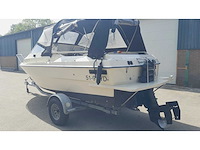 1999 sealine conti 19 sport speedboot - afbeelding 16 van  22