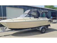 1999 sealine conti 19 sport speedboot - afbeelding 17 van  22