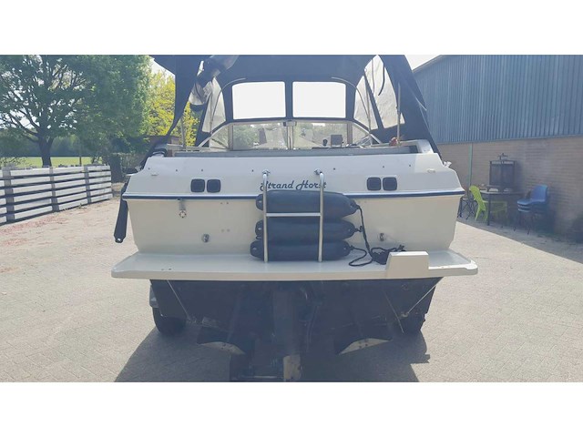 1999 sealine conti 19 sport speedboot - afbeelding 20 van  22