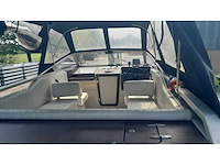 1999 sealine conti 19 sport speedboot - afbeelding 21 van  22