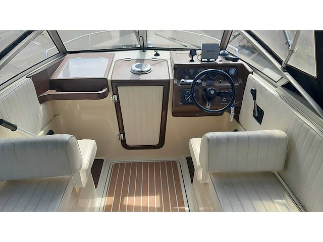 1999 sealine conti 19 sport speedboot - afbeelding 22 van  22
