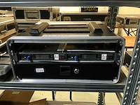 1999 sennheiser ew300g1 in-ear zender(2x) - afbeelding 1 van  5