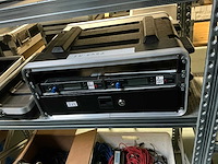 1999 sennheiser ew300g1 in-ear zender(2x) - afbeelding 3 van  5