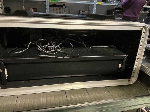 1999 sennheiser ew300g1 in-ear zender(2x) - afbeelding 5 van  5