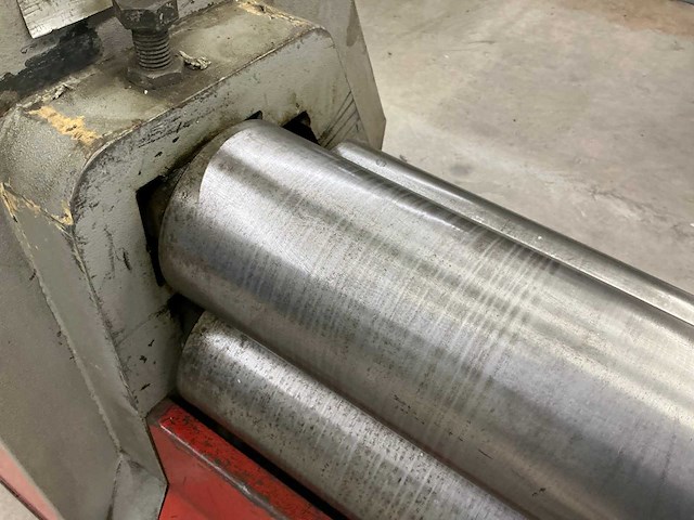 1999 sergi export 2550 x 3 plaatwals - afbeelding 2 van  14