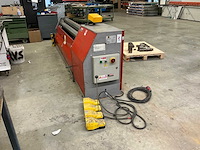 1999 sergi export 2550 x 3 plaatwals - afbeelding 7 van  14