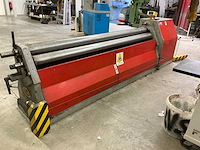 1999 sergi export 2550 x 3 plaatwals - afbeelding 8 van  14