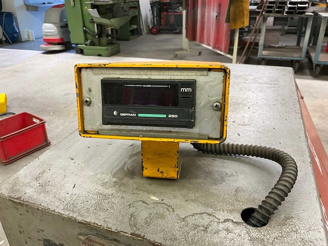 1999 sergi export 2550 x 3 plaatwals - afbeelding 13 van  14