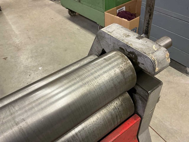 1999 sergi export 2550 x 3 plaatwals - afbeelding 14 van  14