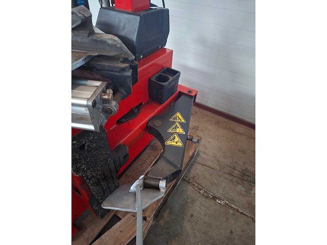 1999 sice s419 banden de-en montageapparaat - afbeelding 7 van  9