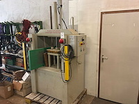 1999 sick persmachine - afbeelding 1 van  4