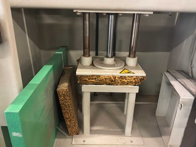 1999 sick persmachine - afbeelding 3 van  4