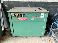 1999 signode mst-ce strapband apparaat - afbeelding 4 van  5