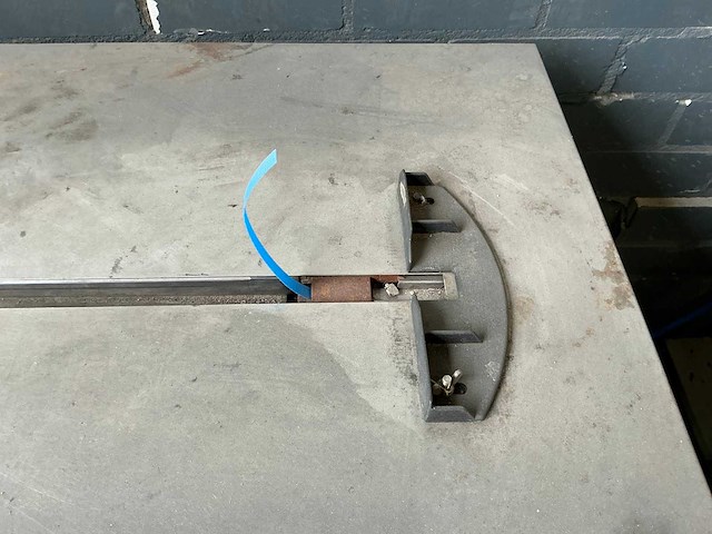 1999 signode mst-ce strapband apparaat - afbeelding 5 van  5