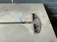 1999 signode mst-ce strapband apparaat - afbeelding 5 van  5