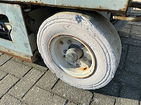 1999 sky jack sj 3 3220 hoogwerker - afbeelding 17 van  24