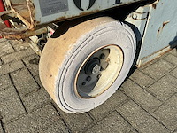 1999 sky jack sj 3 3220 hoogwerker - afbeelding 18 van  24