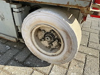 1999 sky jack sj 3 3220 hoogwerker - afbeelding 19 van  24